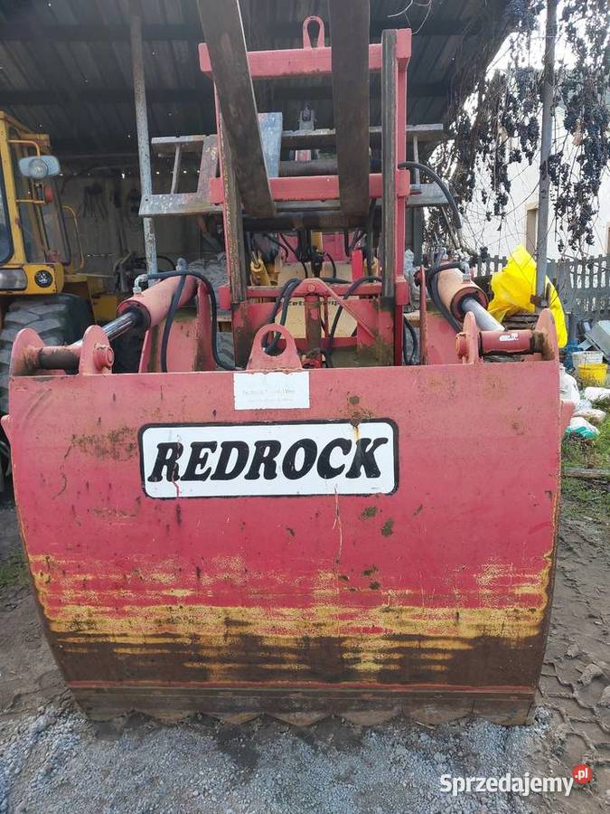 Wycinak szczękowy Rock krokodyl szer140 Piotrków Trybunalski