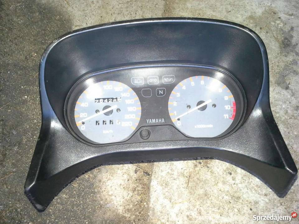 Licznik zegary yamaha xj 600 diversion Poznań sprzedam