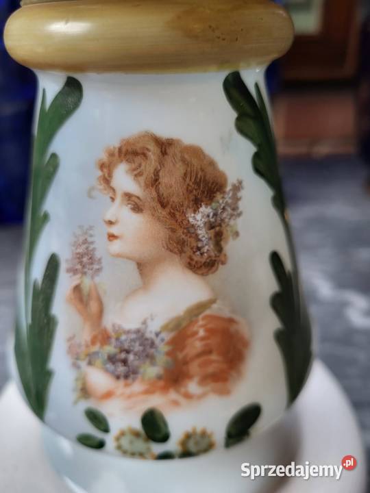 Stara lampa naftowa 2 Rybnik