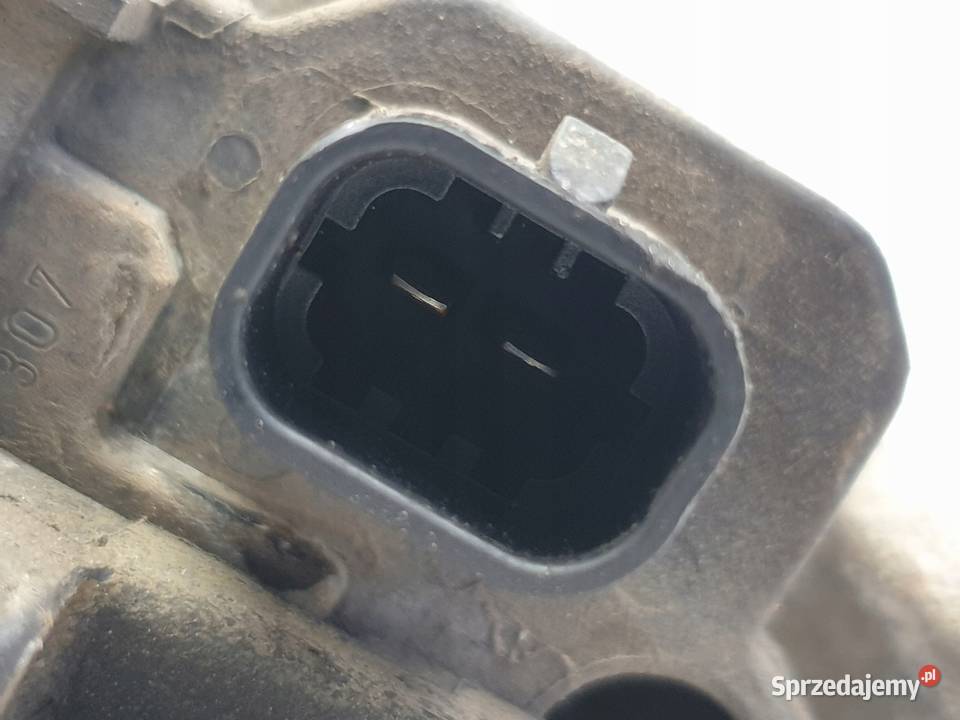 ALTERNATOR Opel Corsa D 12 16V 100A ZY Układ elektryczny silnika Chełm