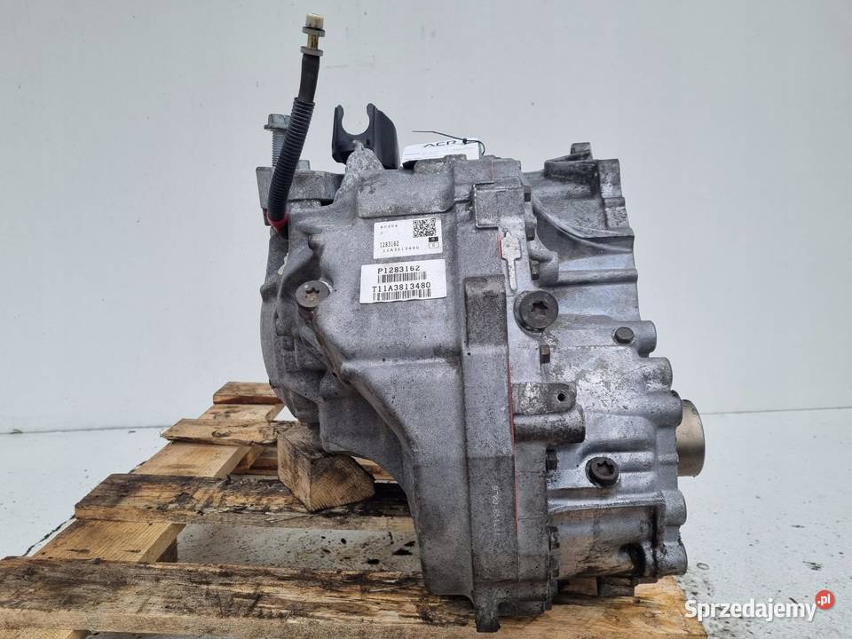 Volvo XC70 II 24 D5 AUTOMATYCZNA SKRZYNIA BIEGÓW Janów