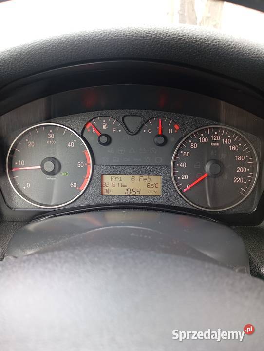 Fiat stilo 19 JTD 116 2003r