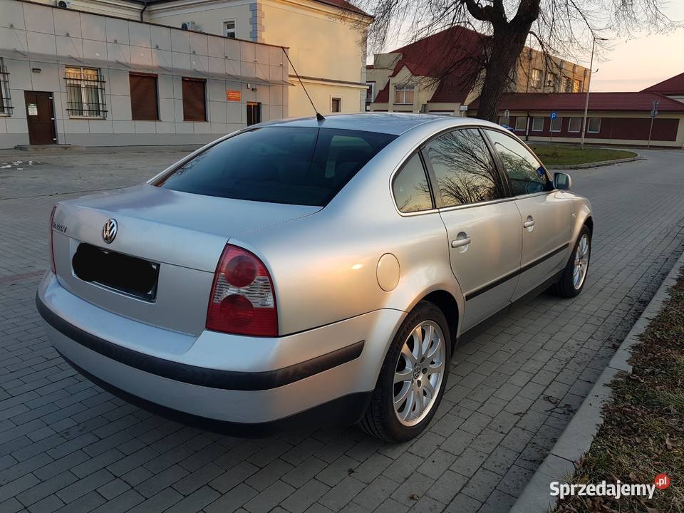 Volkswagen Passat B5 FL sprowadzony sprzedam