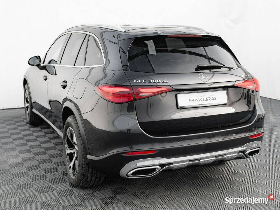 Mercedes GLC 300 DX25348300 DE 4MATIC Avantgarde Gdańsk