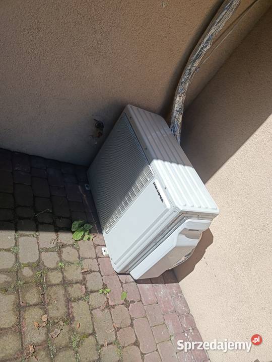 Montaż klimatyzacji serwis Chrzanów Krzeszowice