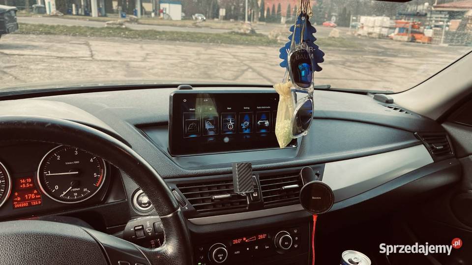 BMW X1 xdrive zamienię przyciemniane szyby Kłodzko