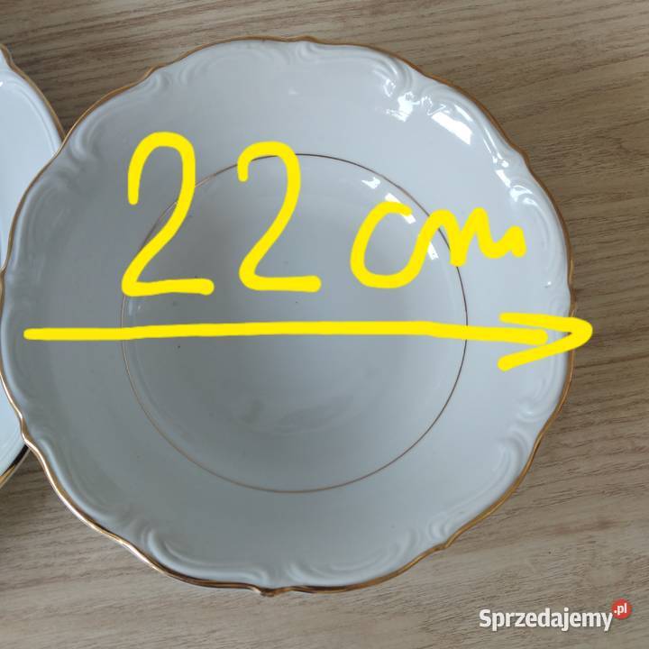 porcelana Wałbrzych Bukowno