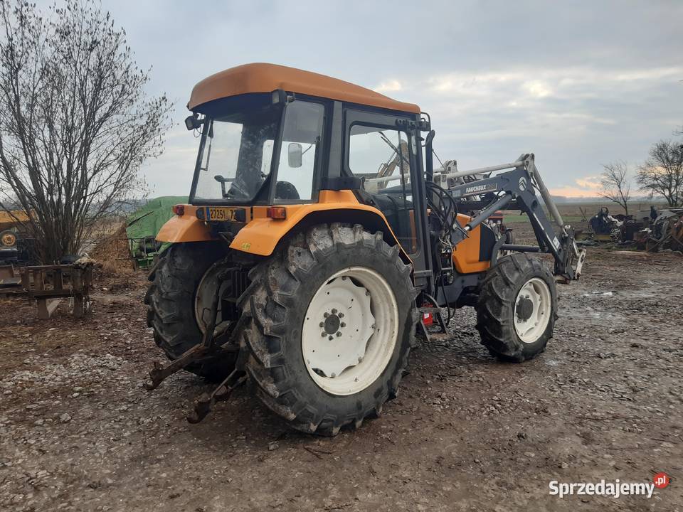 Renault Ceres 85X Grabów nad Wisłą