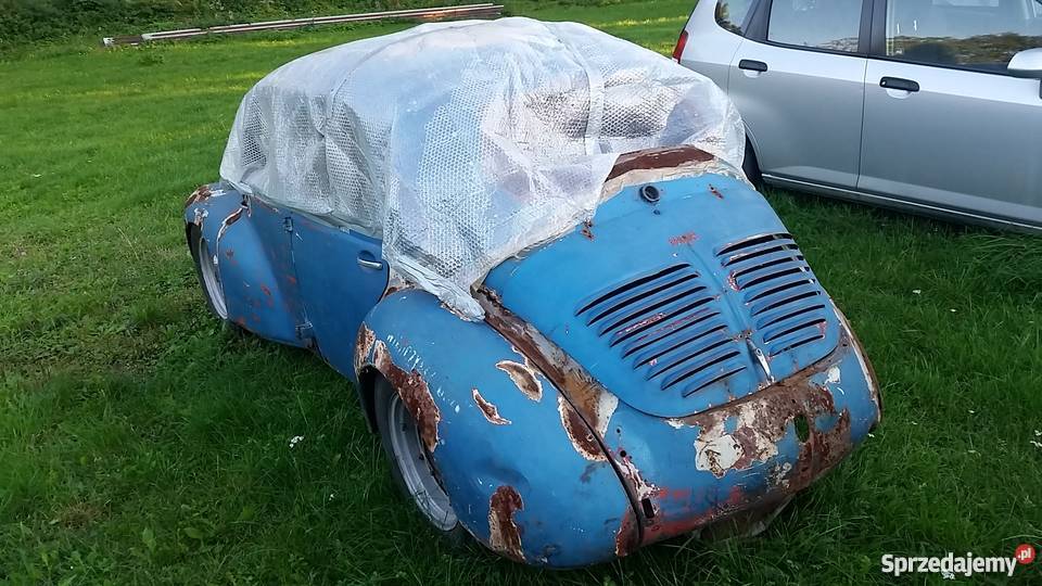 Renault 4CV unikat lubelskie Puławy sprzedam