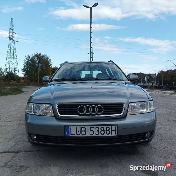 Audi a4 b5 FL 1.9 TDI tiptronic automat