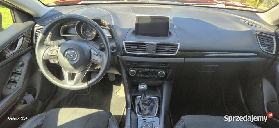 Mazda 3 75000km sprzedam