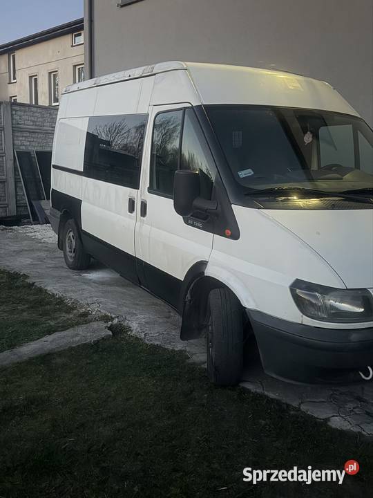 Pomogę w przewozie rzeczy Radomsko