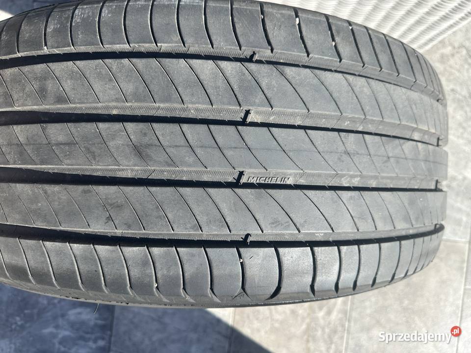 Sprzedam komplet opon Michelin Primacy Samochodowe Opony i felgi