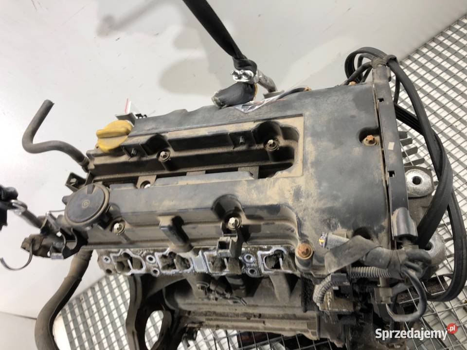 SILNIK OPEL 14 90 B14XER CORSA E