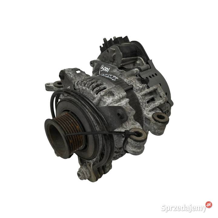 ALTERNATOR Volvo XC60 II 20 D B4 Mild Hybrid Układ elektryczny silnika Chełm sprzedam