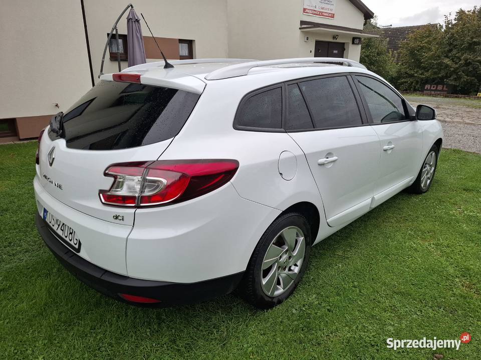 Renault Megane 3 kombi 15dci super stan Jawiszowice