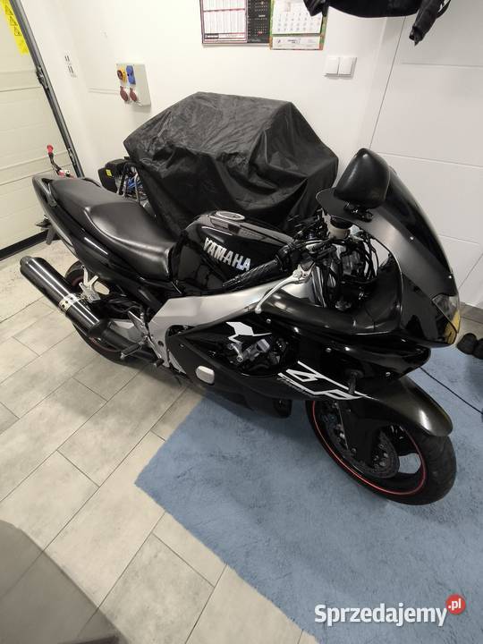 Yamaha YZF 600 Thundercat 1998 Mielec