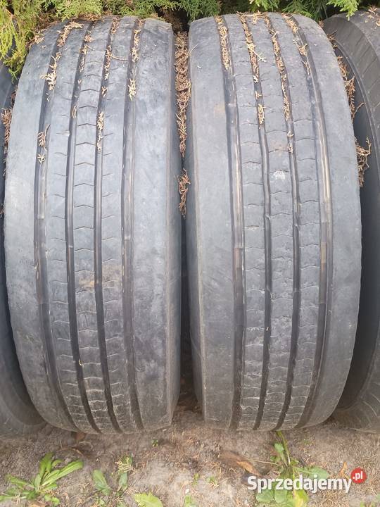 31580 R225 Opony na oś podwieszaną zapas do Kolbuszowa