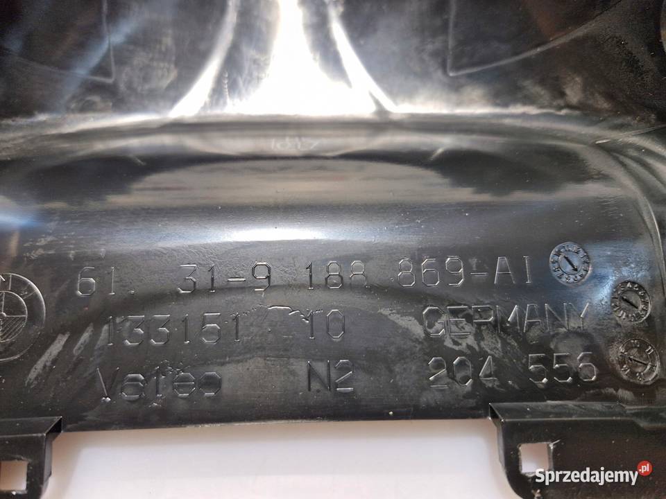 BMW F07 F10 F11 OSŁONA OBUDOWA KOLUMNY dolnośląskie