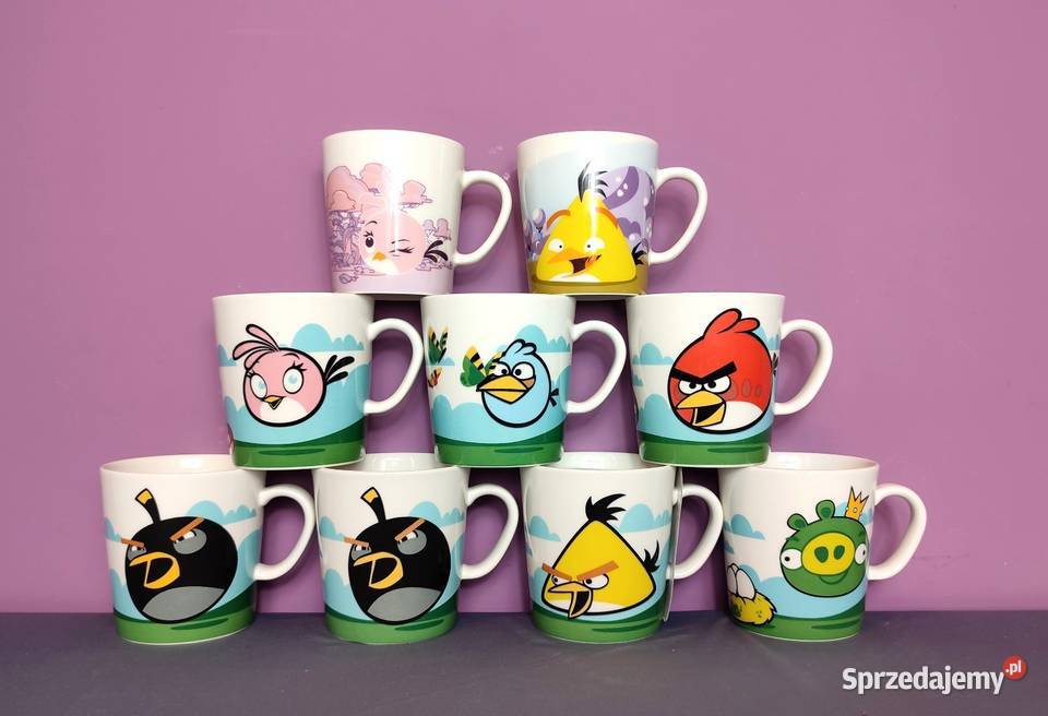 Limitowany niedostępny w ogólnej sprzedaży kubek Kubki Jasień