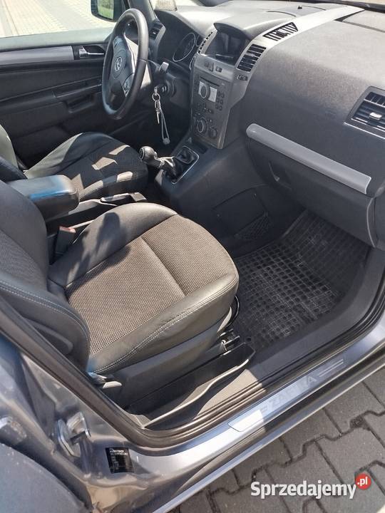 Sprzedam Opla Zafirę 18 benzyna gaz Rok produkcji 2006