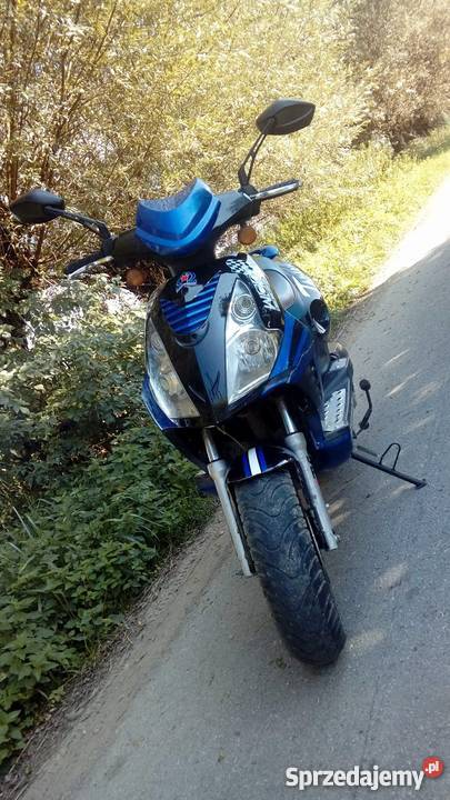 Skuter kingway tanco Zakliczyn sprzedam