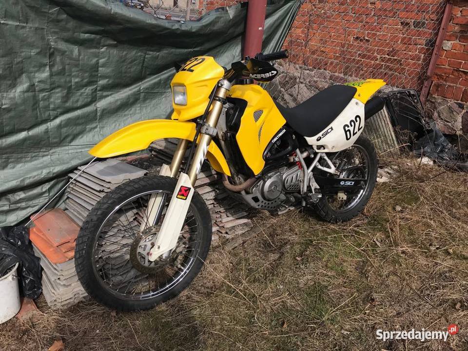 Motocykl Hyosung xrx 125 cross Enduro wielkopolskie Czarnków