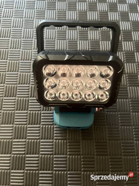 Lampa LED do systemu Makita 18V Kraków