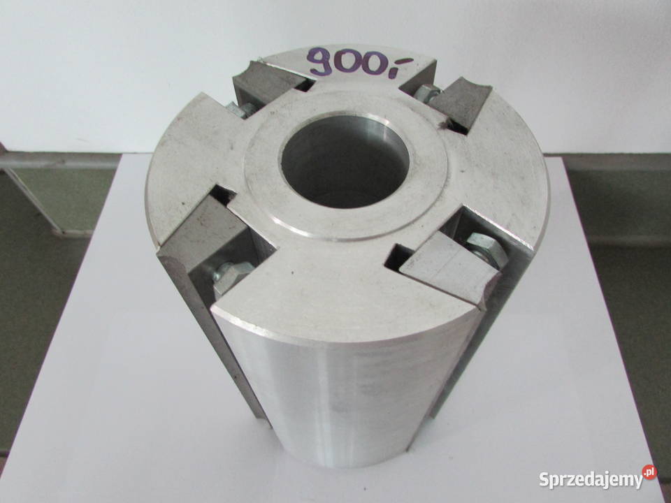 Głowica strugarska 4 nożowa NOWA StanDrew