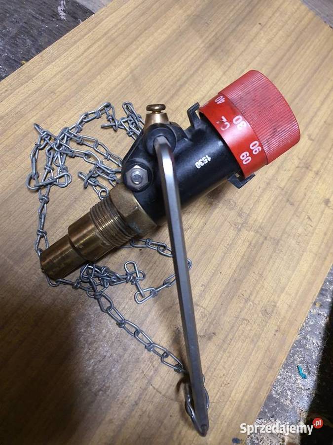 Miarkownik ciągu firmy Honeywell Łomża