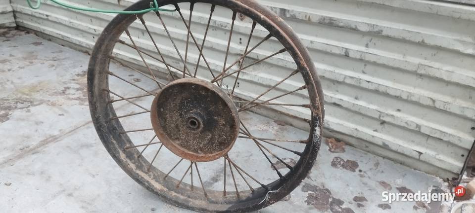 Koło przednie Iż 49 350 Biała Podlaska