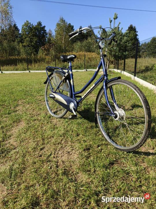 Rower batawus live Miejskie Ołpiny
