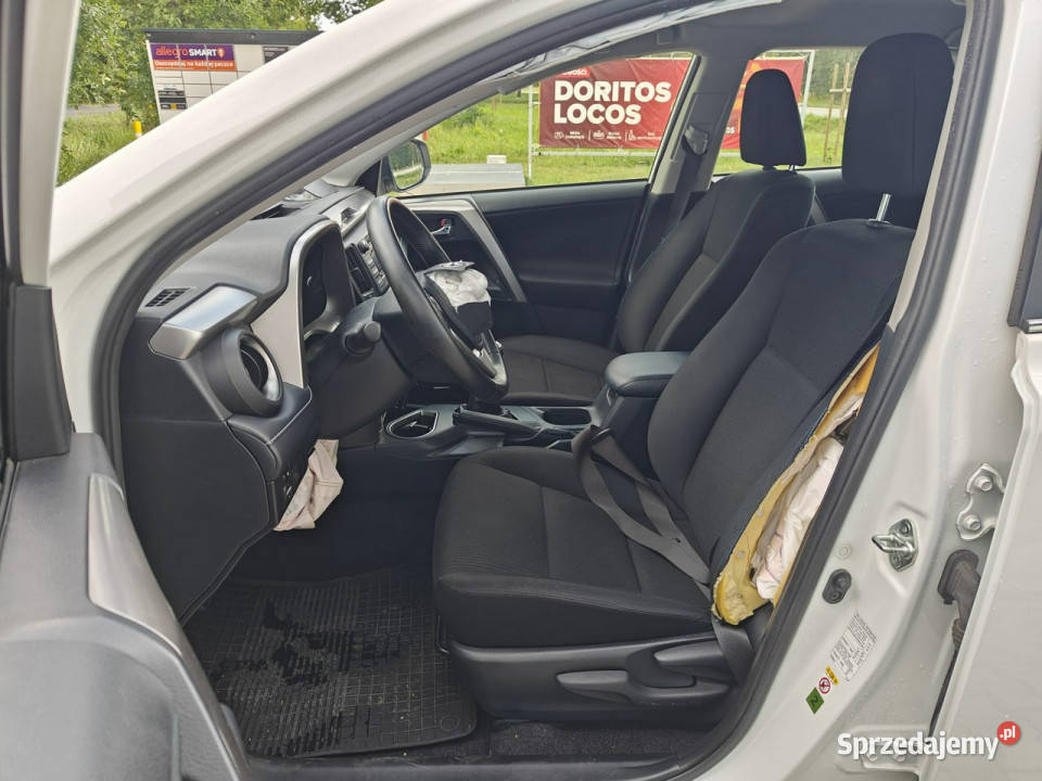 Toyota RAV4 IV 2012 Karczew