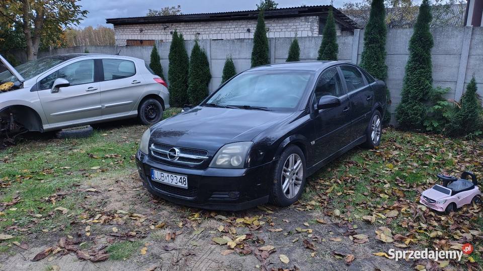 Opel Vectra C 22 dti 20R lakier przeznaczenie na Wólka Rokicka