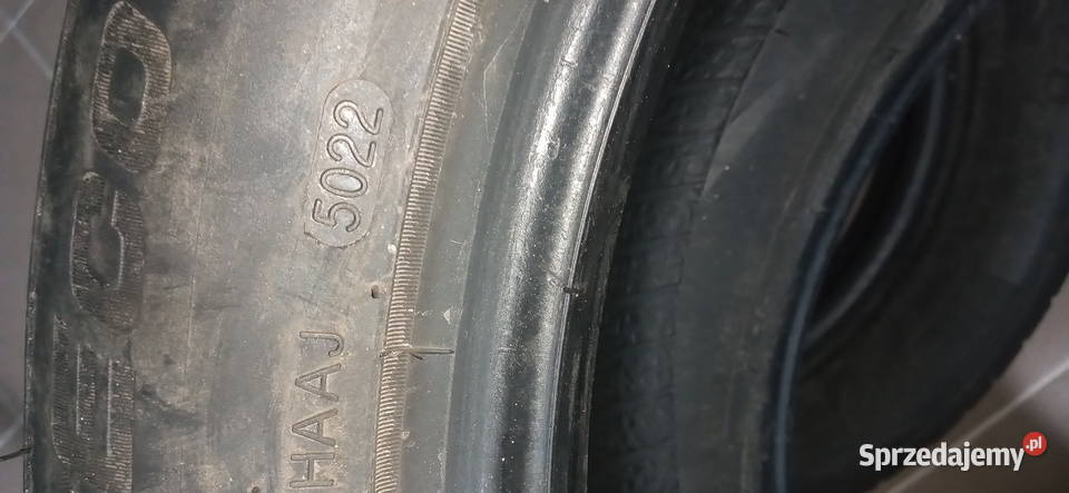 Cztery opony letnie plus Koleczkowo