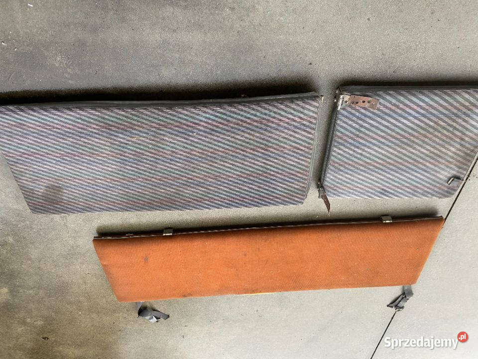 Łóżko Kabiny Półka Do Spania Man Mercedes Iveco