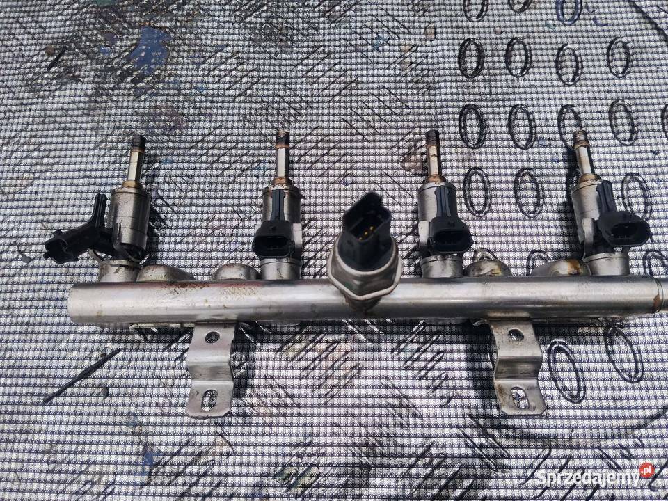 Listwa wtryskowa peugeot citroen 16 THP VTI Listwy wtryskowe Tomaszów Lubelski sprzedam