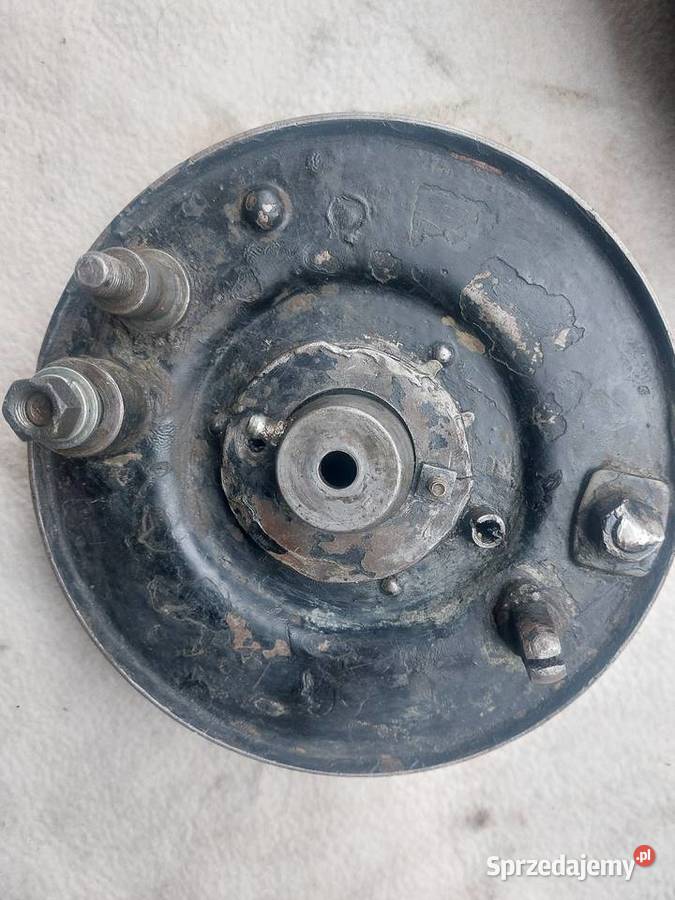 Harley wla koło piasta felga przód Pozostałe