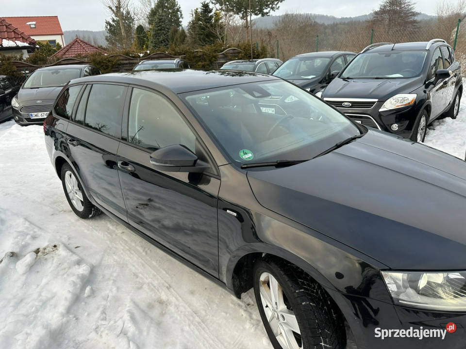 koda Octavia DSG 20 TDI 150 Joy biksenony el ABS Octavia Wejherowo sprzedam