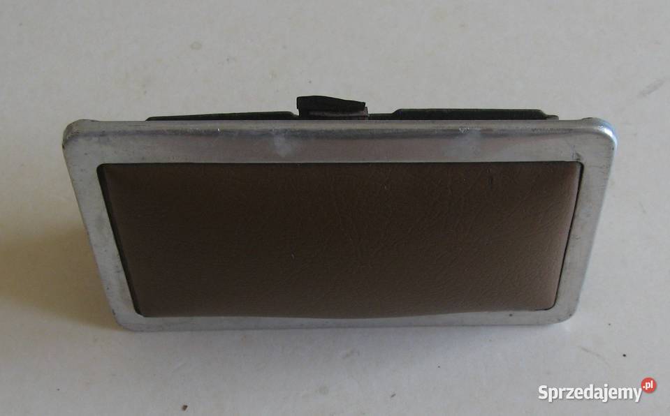 Popielniczka samochodowa PRL Żuk Nysa Fiat i śląskie Dąbrowa Górnicza