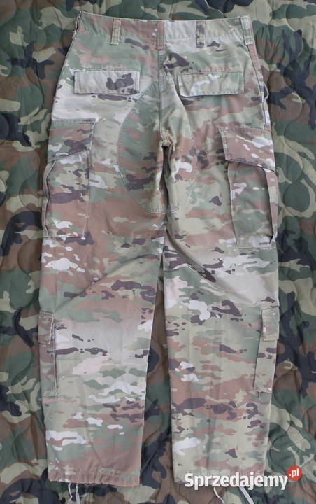 Mundur multicam ocp small regular ripstop Militaria dolnośląskie Wrocław