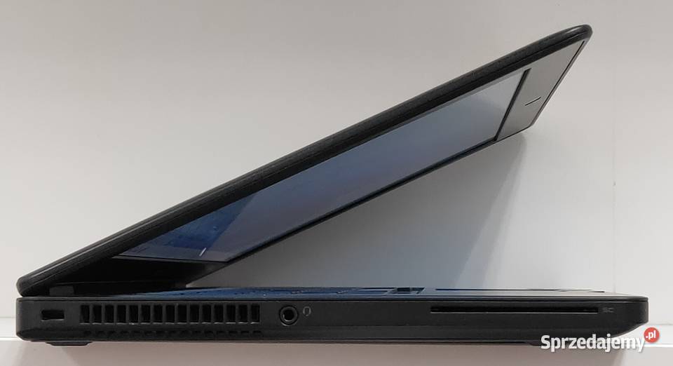 Laptop Dell Latitude E5250 Intel i55300u 8GB 125 8GB lubelskie Lublin sprzedam