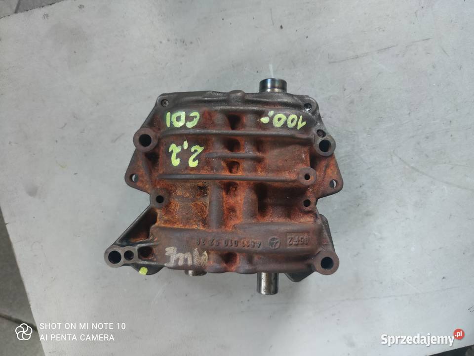 Wałki balansowe Mercedes Sprinter A6110100236