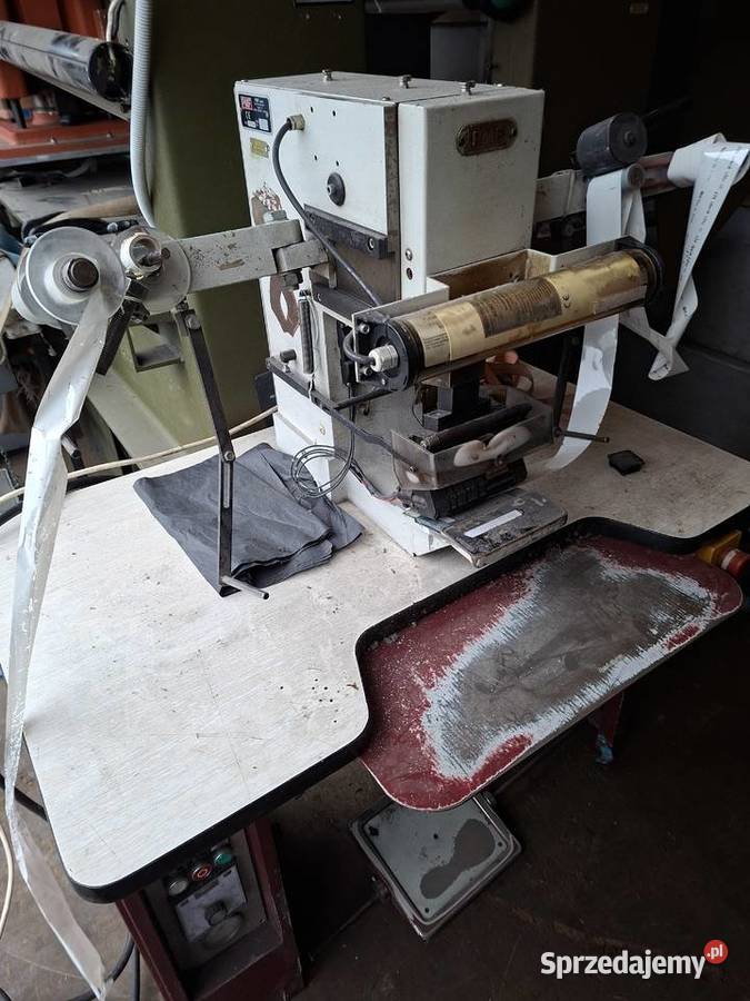 Wycinarka mostowa Atom sp 588 Ostrowiec Świętokrzyski