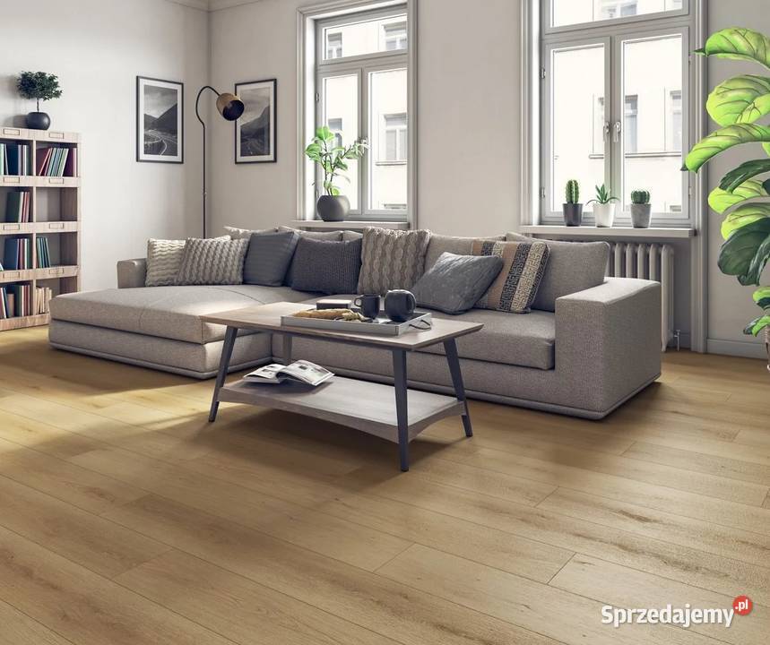 Panele winylowe podłoga Firmfit Silent Planks Warszawa sprzedam