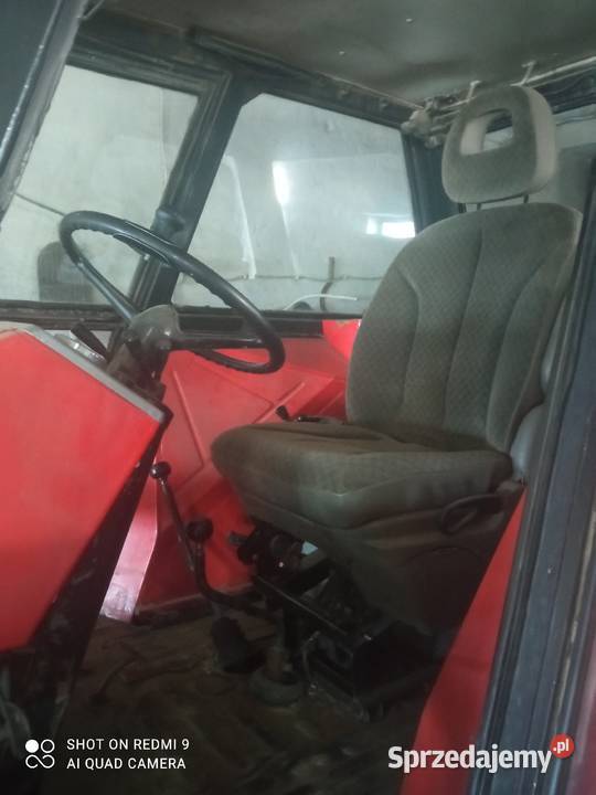 Ursus 1204 Maszyny rolnicze Koronowo