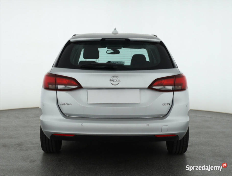 Opel Astra 16 CDTI Astra mazowieckie sprzedam