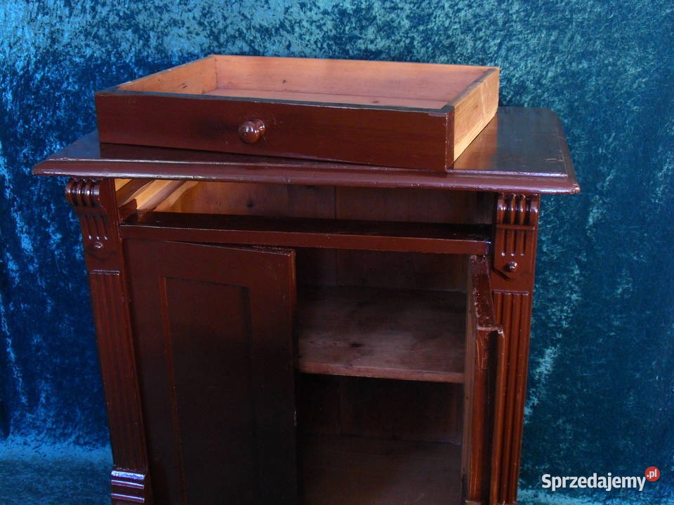 SZAFKA ANTYK dolnośląskie Bielawa