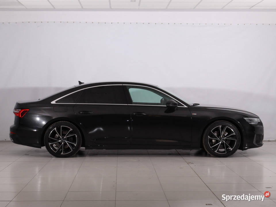 Audi A6 45 TFSI asystent pasa ruchu A6 mazowieckie Piaseczno