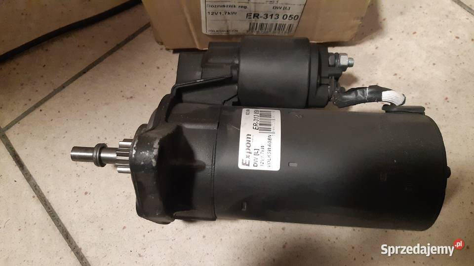 ROZRUSZNIK VW LT 0001110001 BOSCH EXPOM FORD Częstochowa